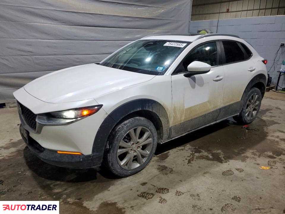 Mazda CX-30 2024 2