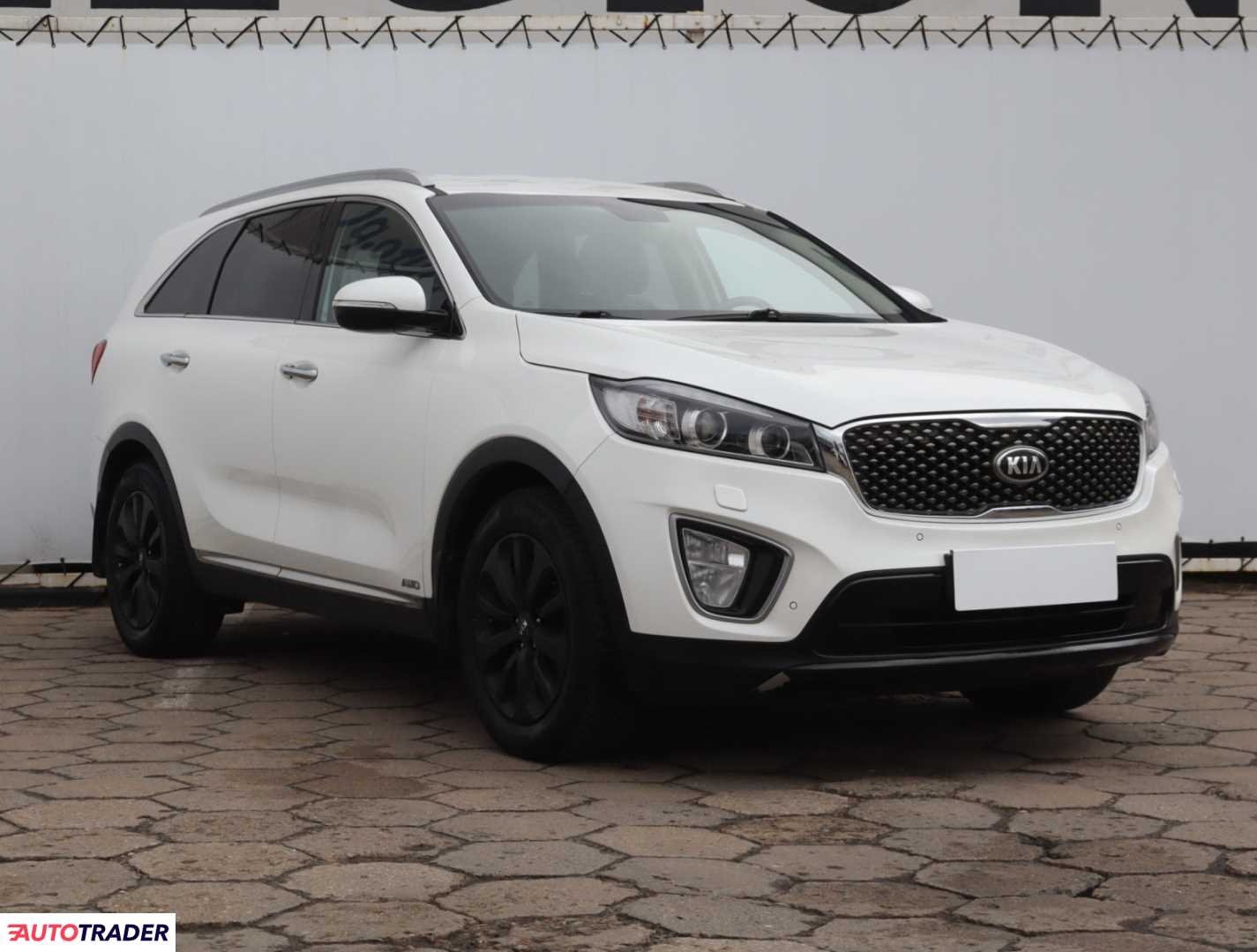 Kia Sorento 2016 2.0 182 KM