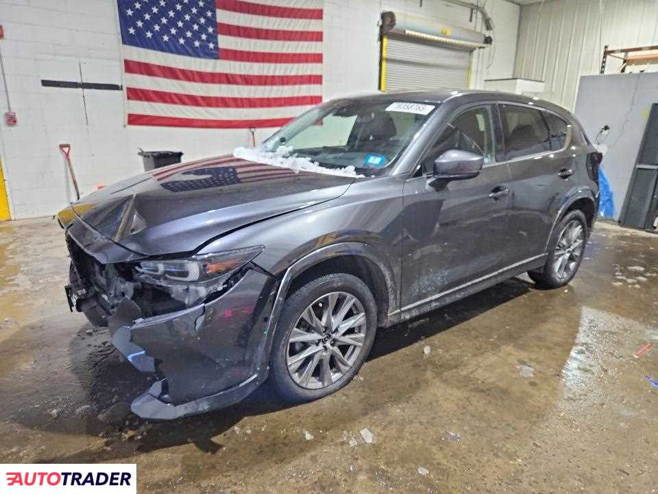 Mazda CX-5 2024 2