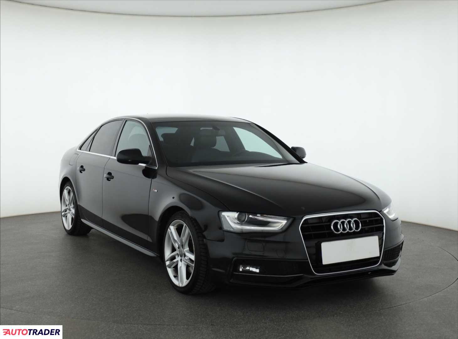 Audi A4 2012 1.8 167 KM
