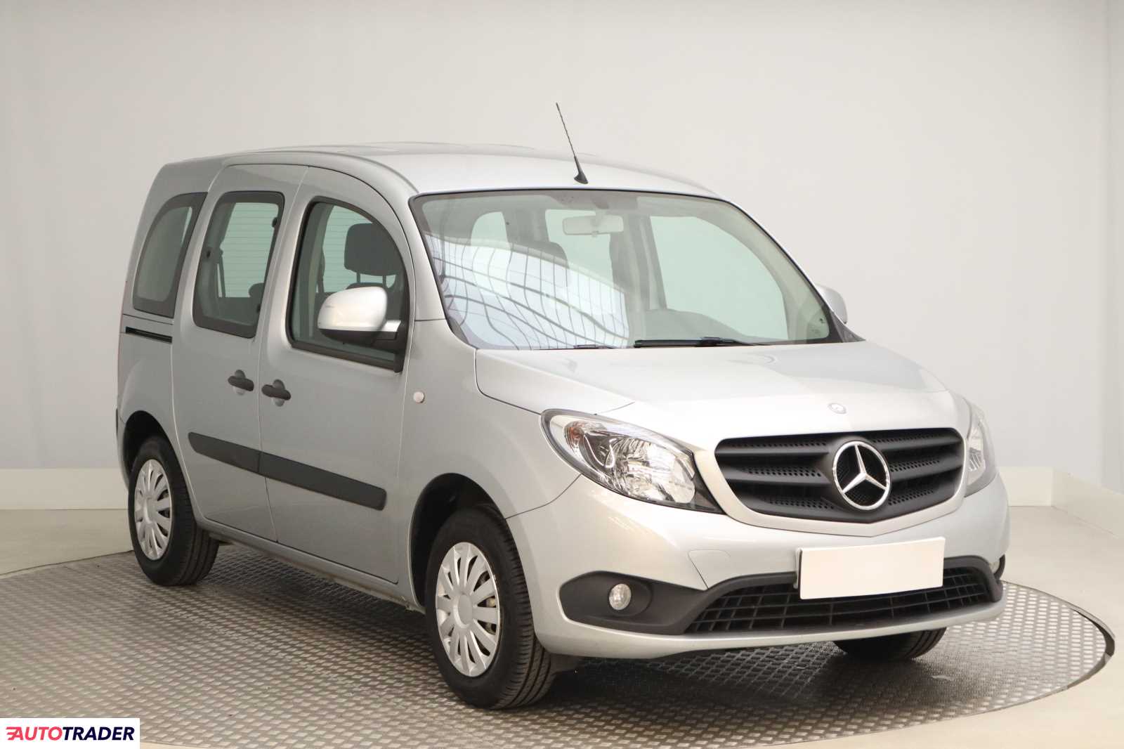 Mercedes Citan 2020 1.5 113 KM