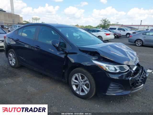 Chevrolet Cruze 2019 1