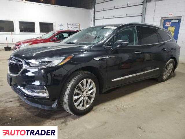 Buick Enclave 2020 3 Buick Enclave 2020 3