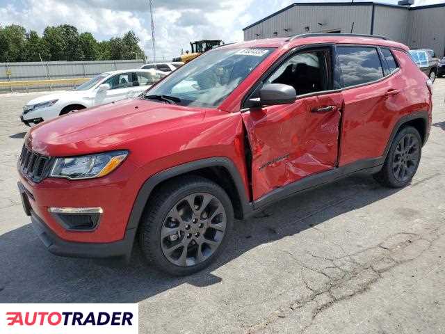 Jeep Compass 2021 2 Jeep Compass 2021 2