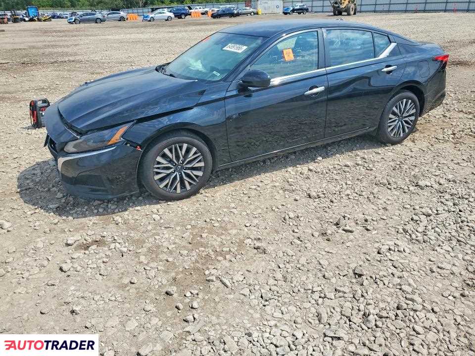 Nissan Altima 2023 2