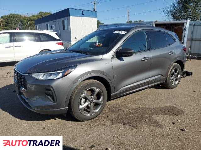 Ford Escape 2024 1