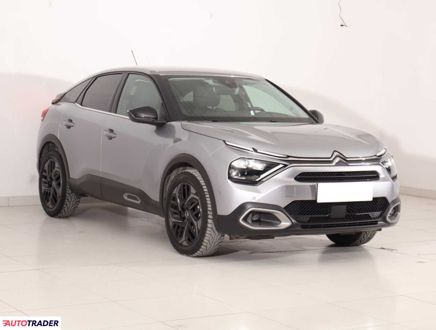 Citroen C4 2021 1.2 128 KM Citroen C4 2021 1.2 128 KM