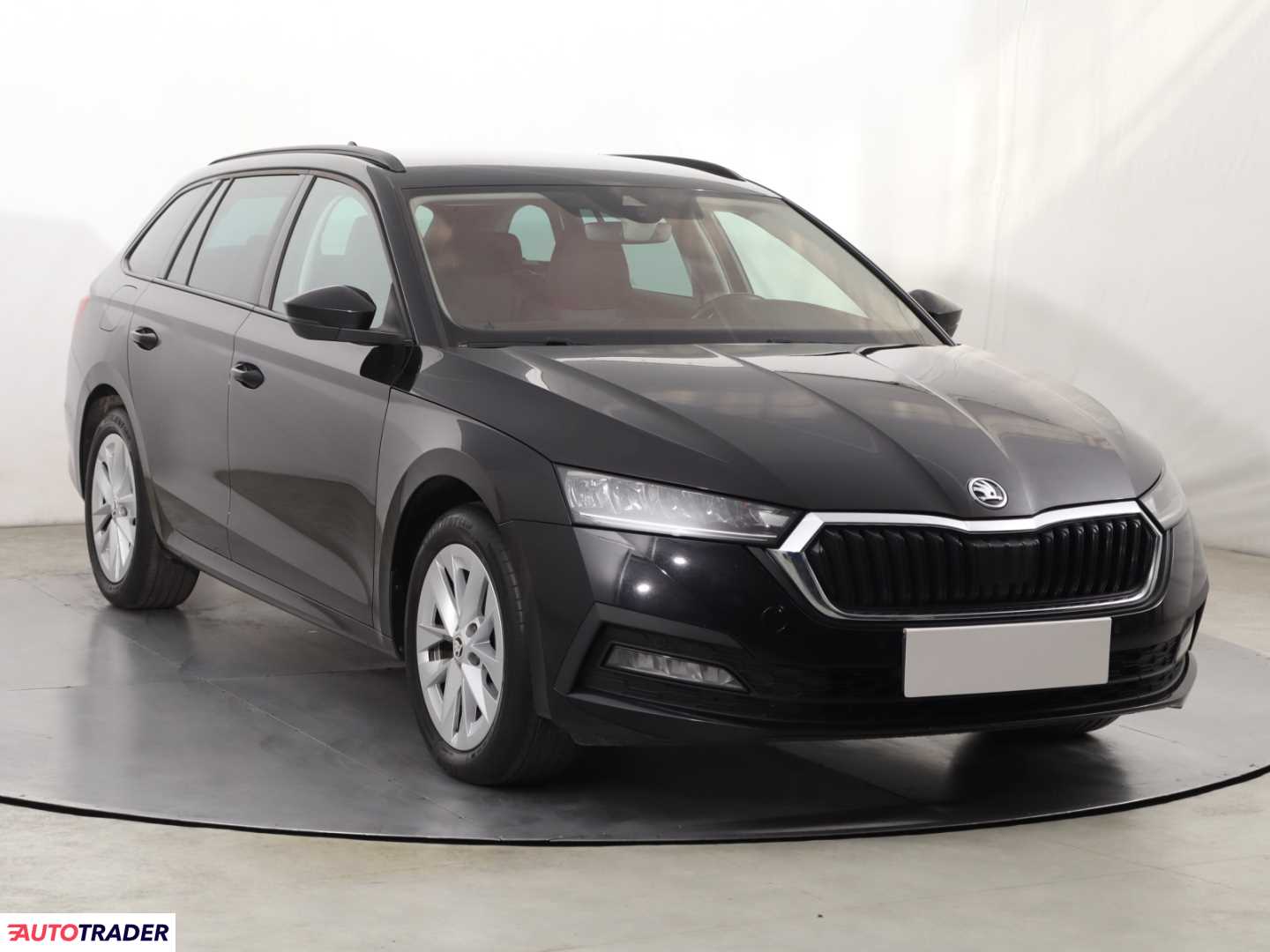 Skoda Octavia 2022 2.0 147 KM