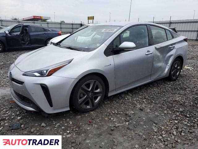 Toyota Prius 2019 1 Toyota Prius 2019 1