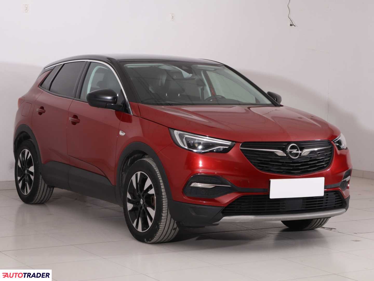 Opel Grandland 2019 1.2 128 KM