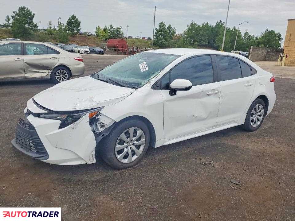 Toyota Corolla 2023 2
