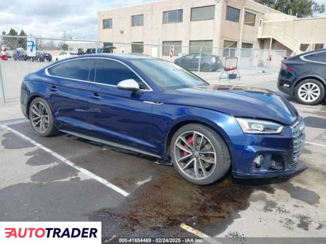 Audi S5 2019 3 Audi S5 2019 3