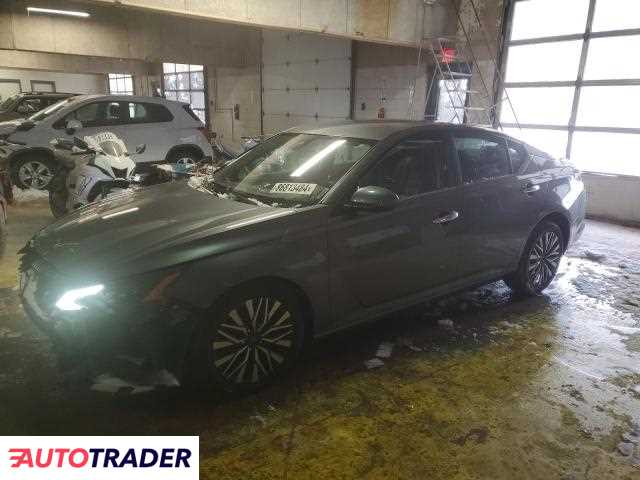 Nissan Altima 2023 2 Nissan Altima 2023 2