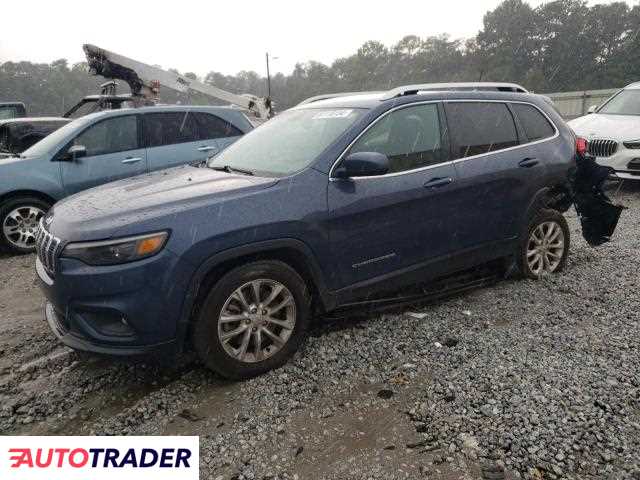 Jeep Cherokee 2019 2