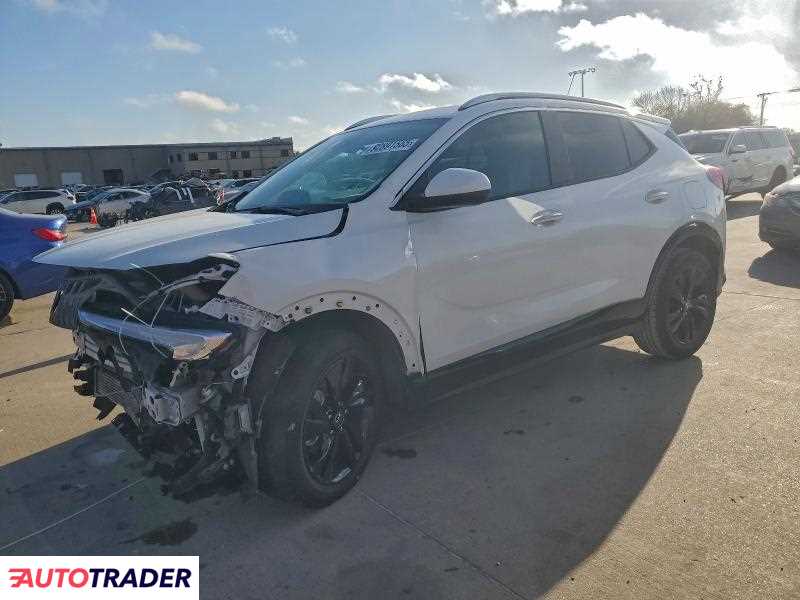 Buick Pozostałe 2024 1