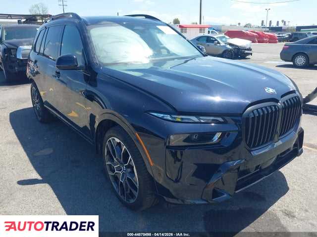 BMW Pozostałe 2024 3