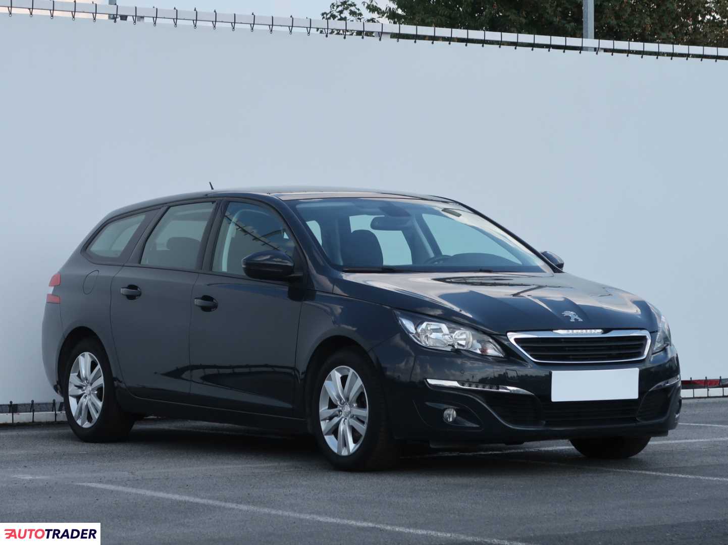 Peugeot 308 2016 1.2 108 KM Peugeot 308 2016 1.2 108 KM