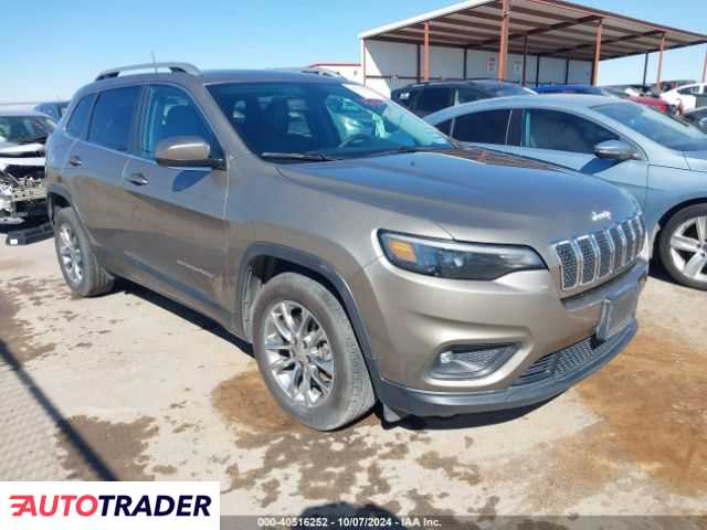 Jeep Cherokee 2019 3