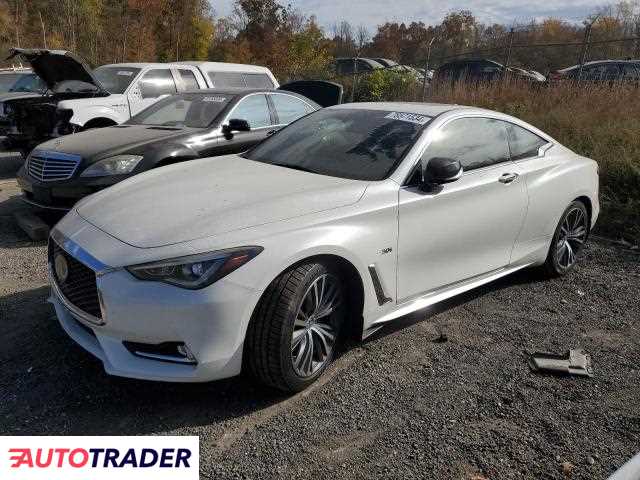 Infiniti Q60 2019 3