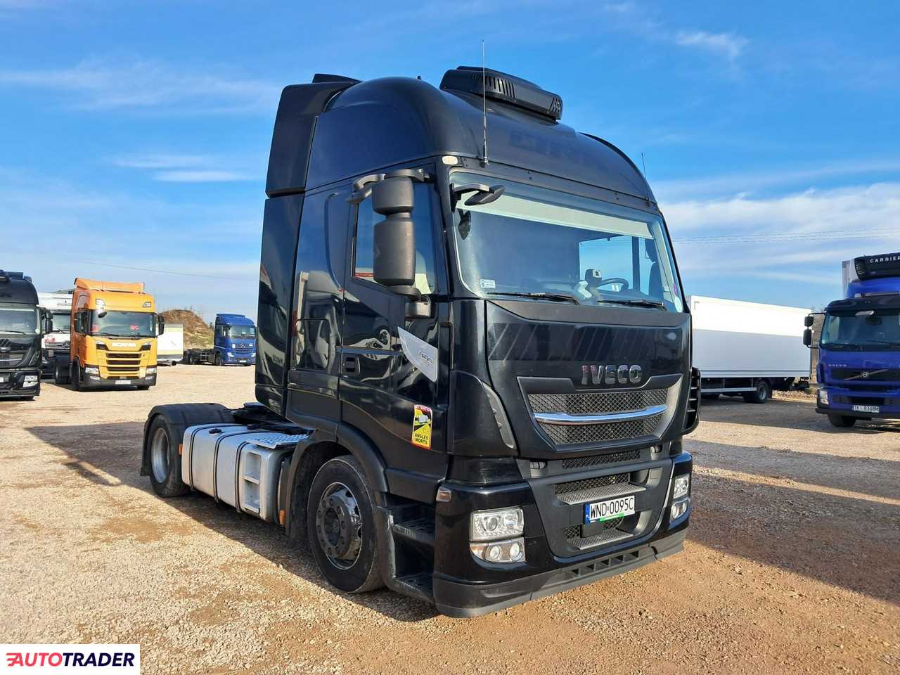 Iveco As440