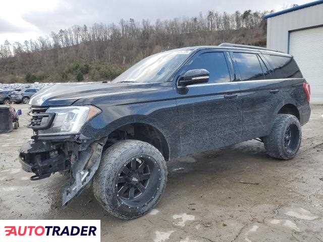 Ford Expedition benzyna 2019r. (HURRICANE)