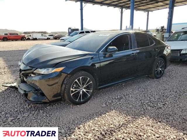 Toyota Camry 2019 2