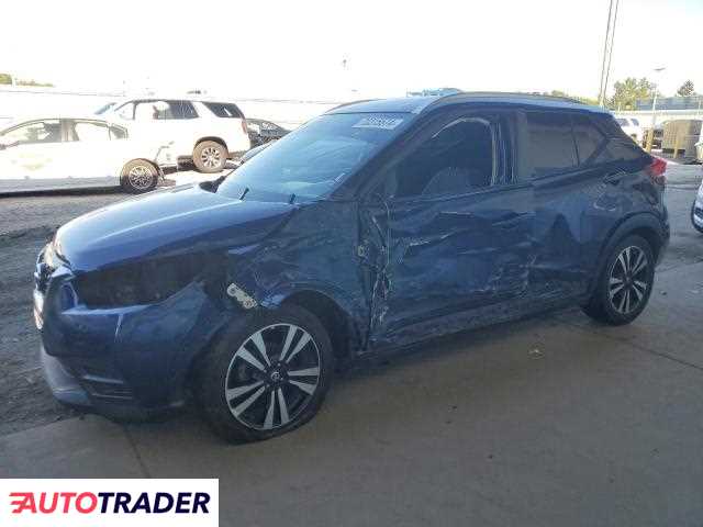 Nissan Pozostałe 2019 1 Nissan Pozostałe 2019 1