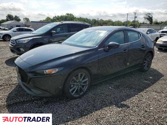 Mazda 3 2020 2