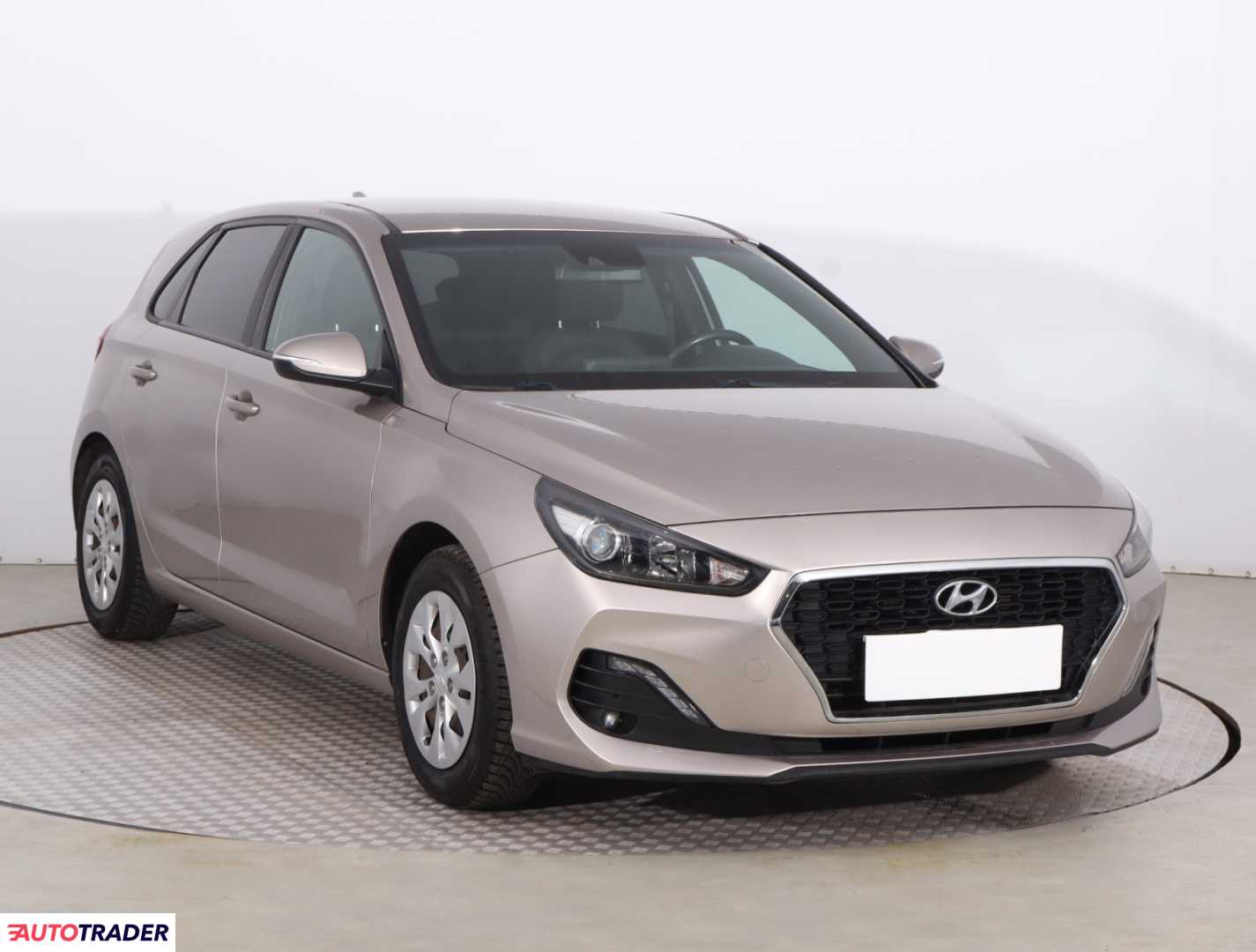 Hyundai i30 2019 1.4 97 KM