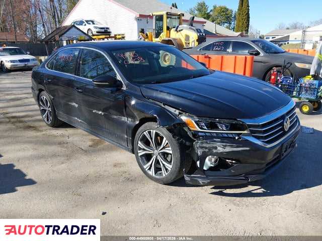 Volkswagen Passat 2022 2