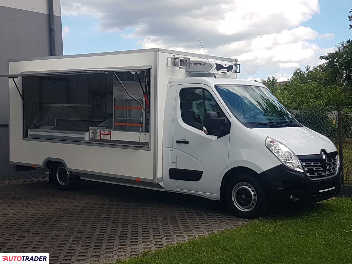 Renault Master 2021 2.3