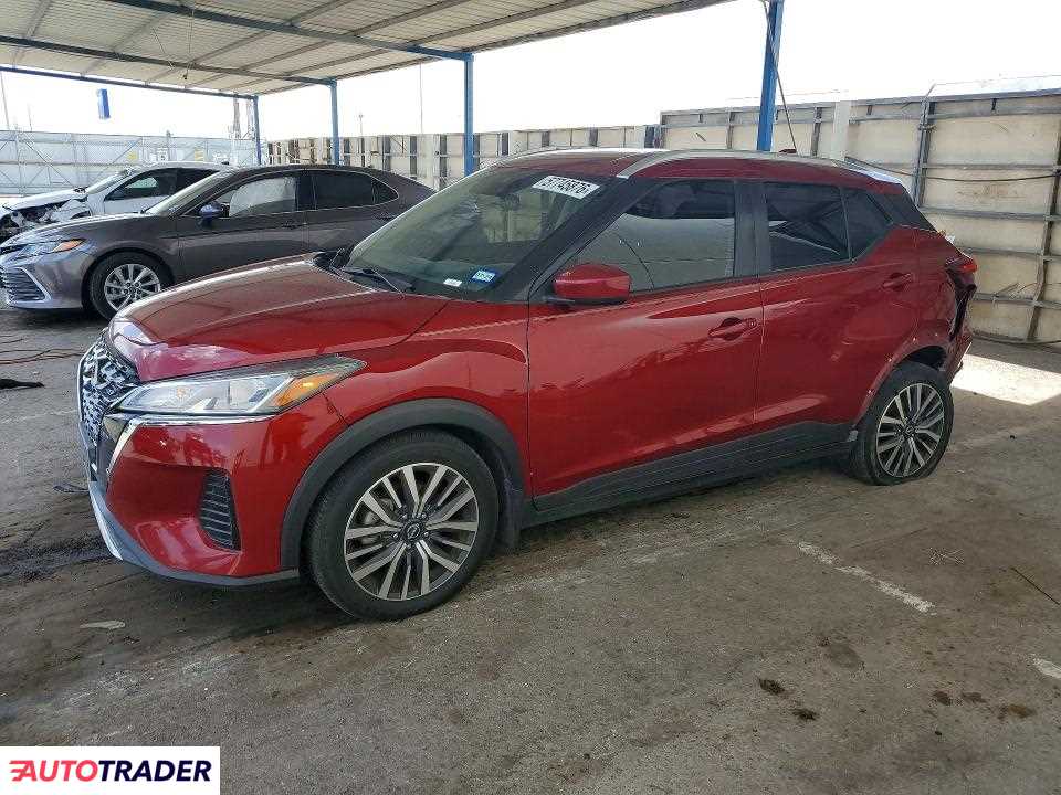 Nissan Pozostałe 2023 1