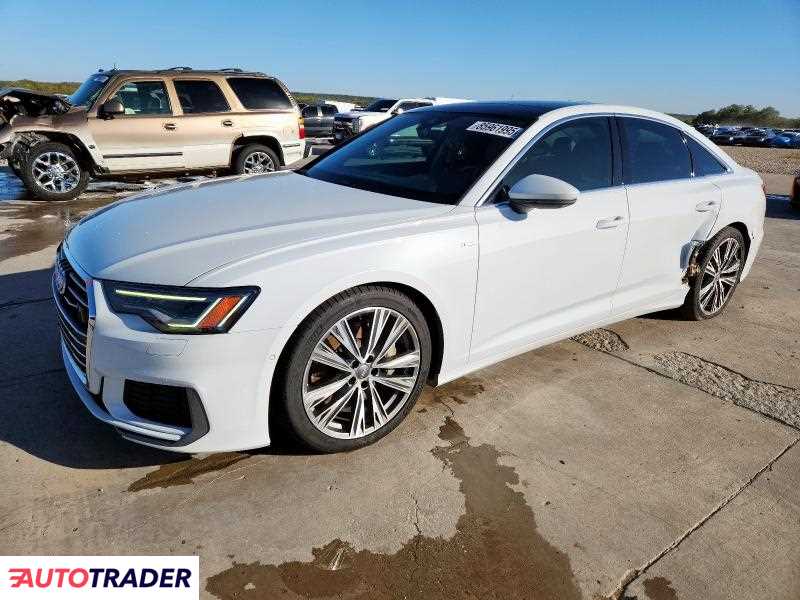 Audi A6 2019 3