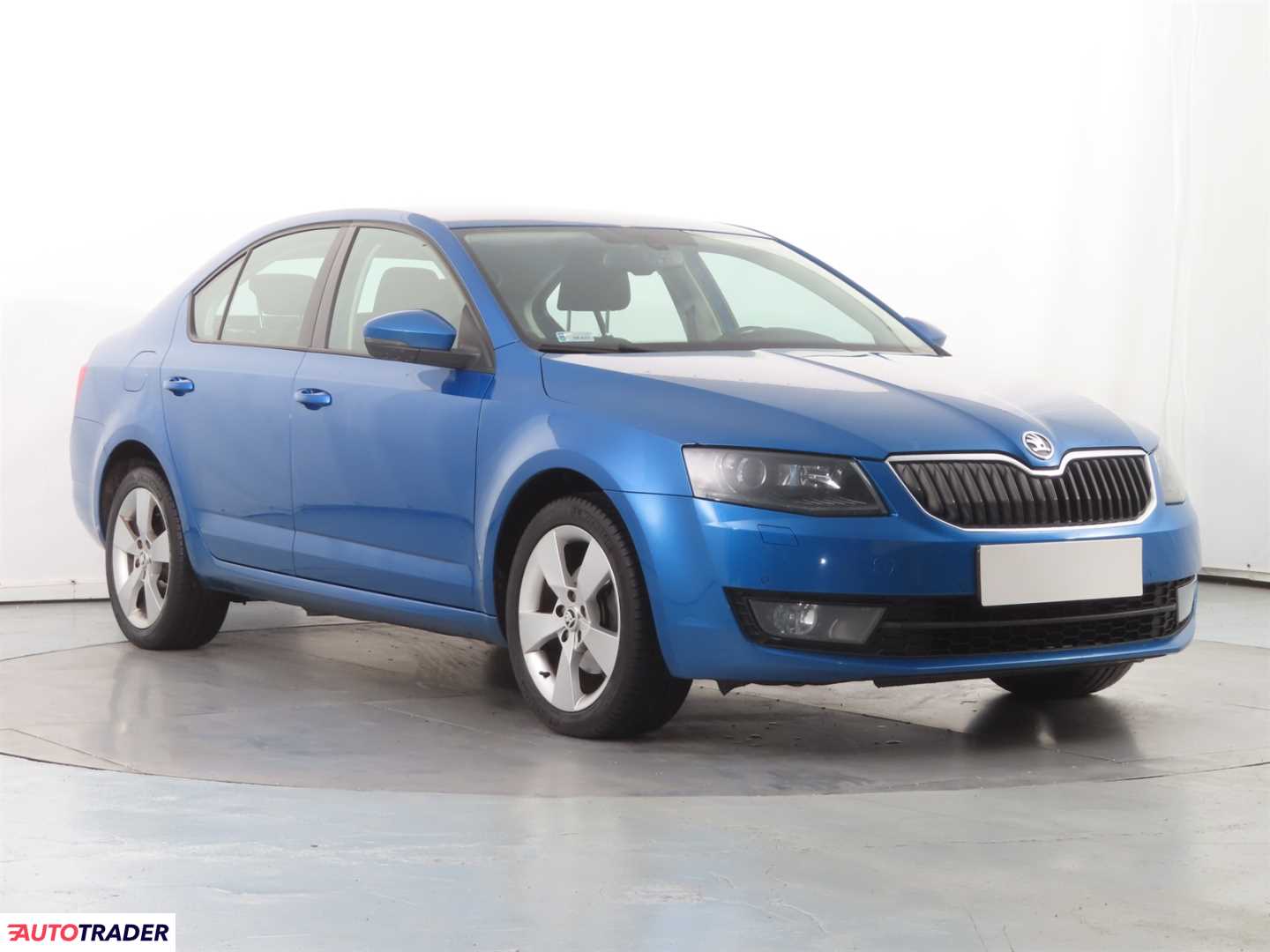 Skoda Octavia 2013 1.4 138 KM Skoda Octavia 2013 1.4 138 KM