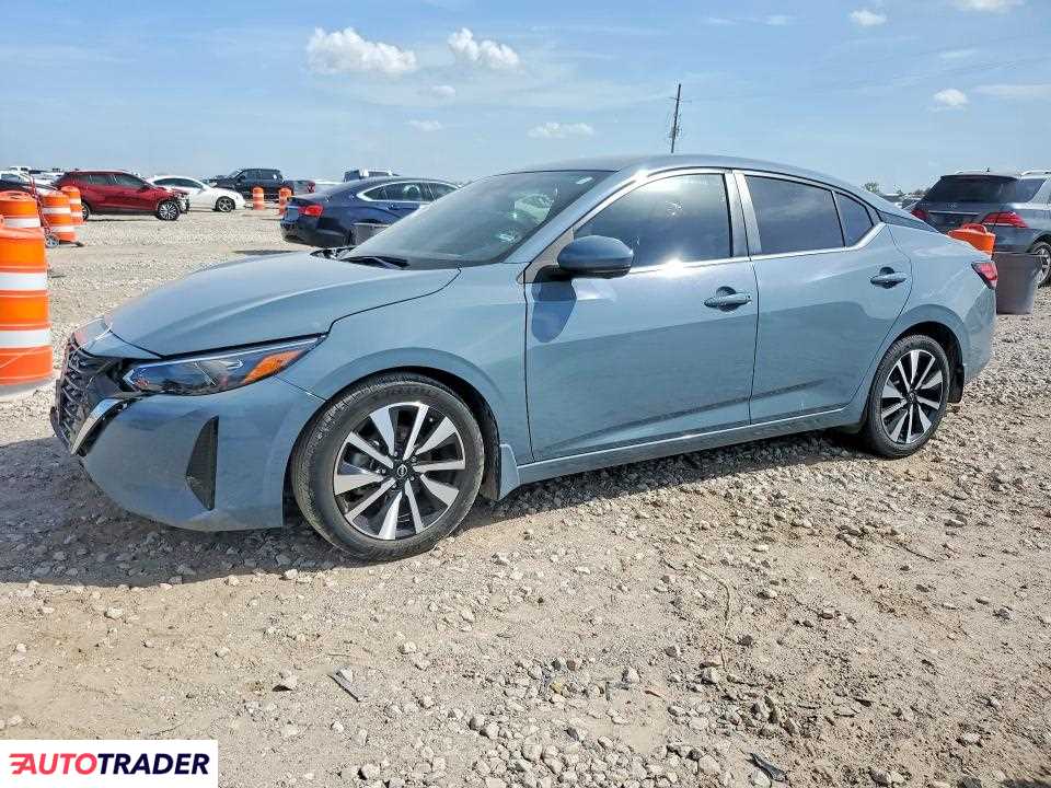 Nissan Sentra 2024 2