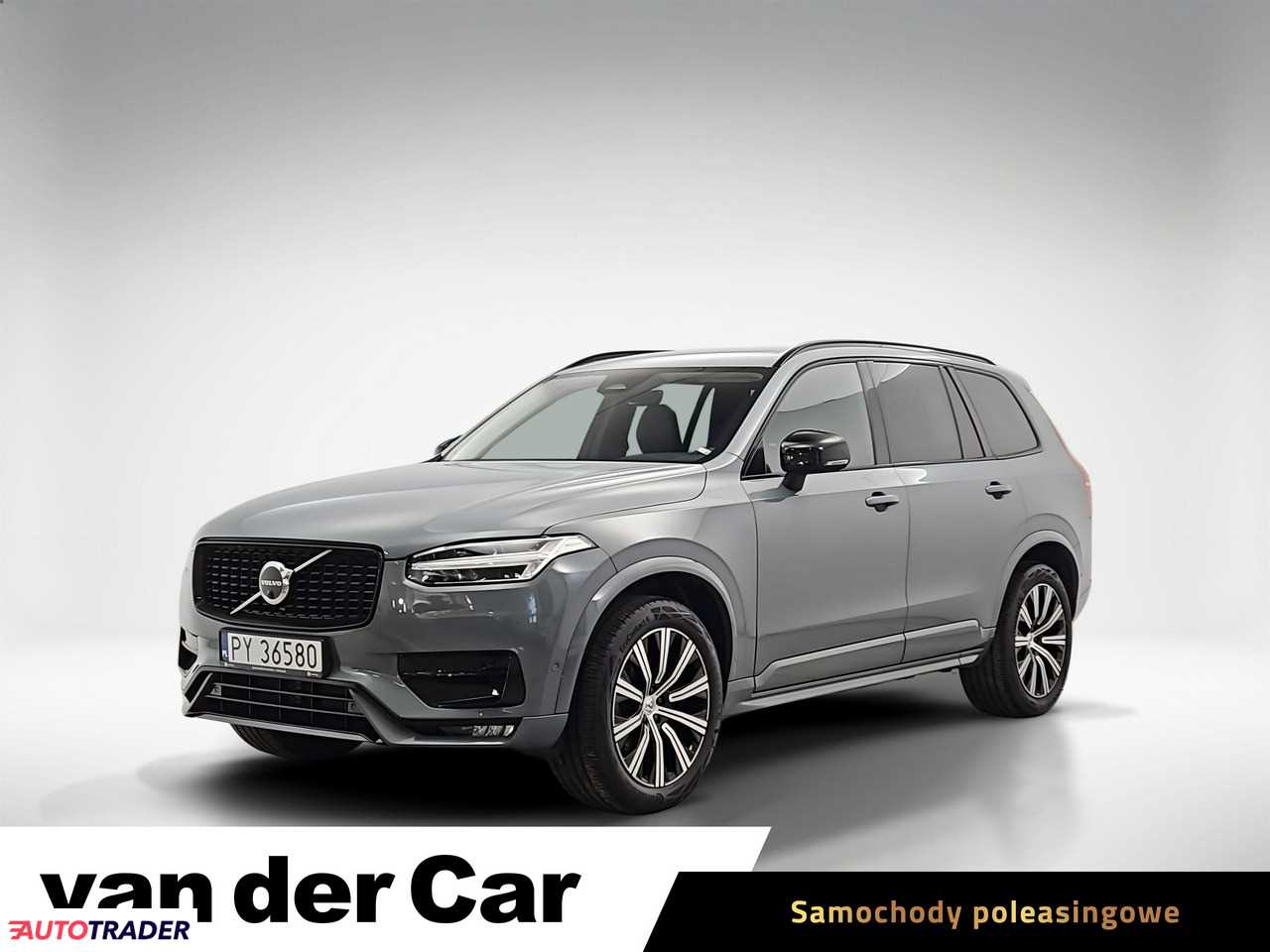 Volvo XC90 2023 2.0 235 KM