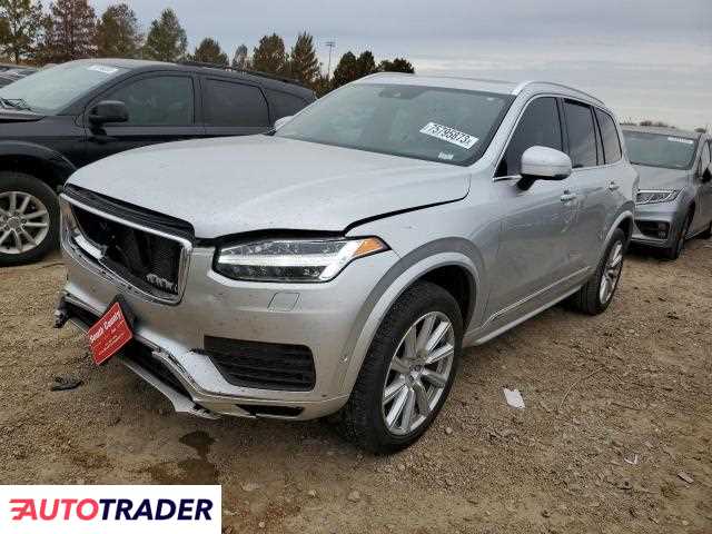 Volvo XC90 2018 2