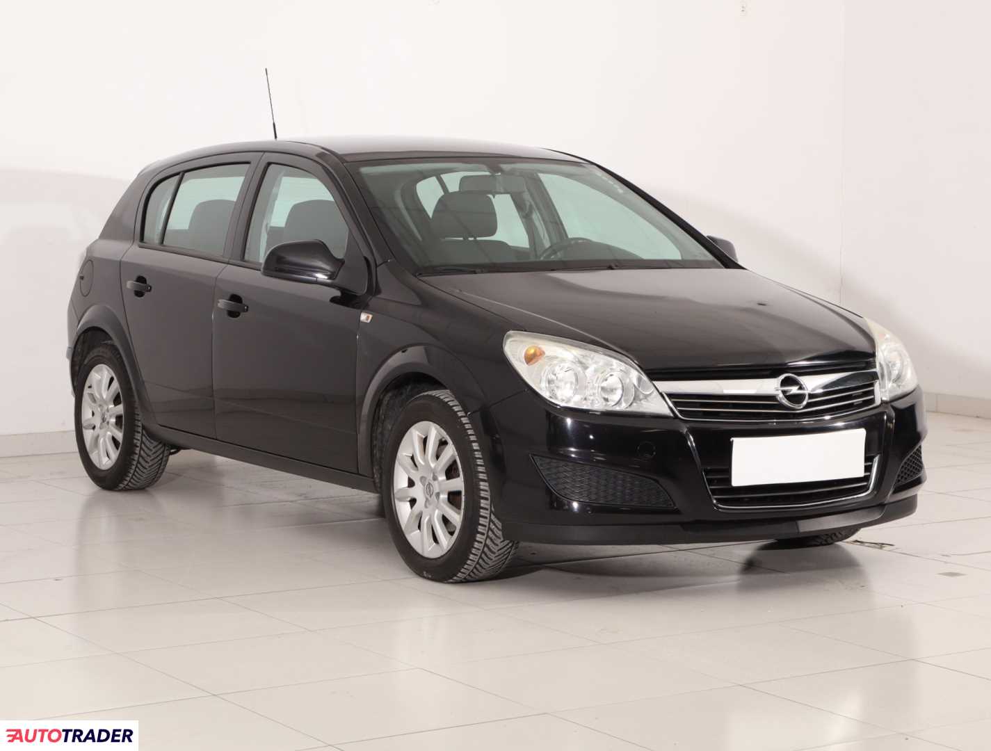 Opel Astra 2009 1.4 88 KM Opel Astra 2009 1.4 88 KM