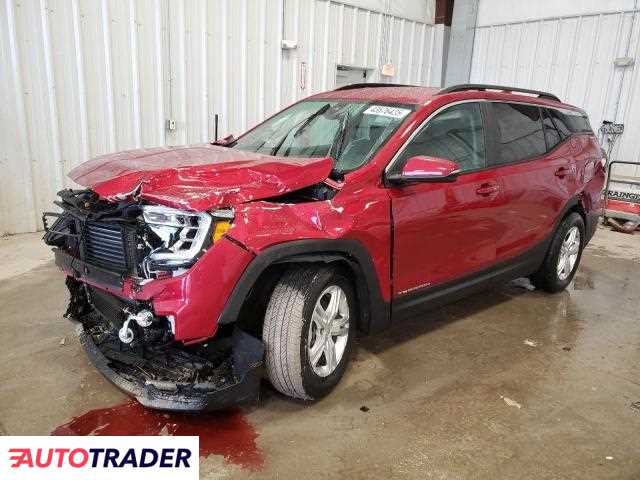 GMC Terrain 2024 1