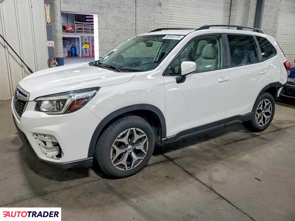 Subaru Forester 2020 2