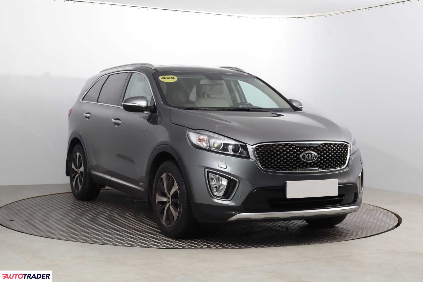 Kia Sorento 2.0 182 KM 2016r. (Piaseczno)