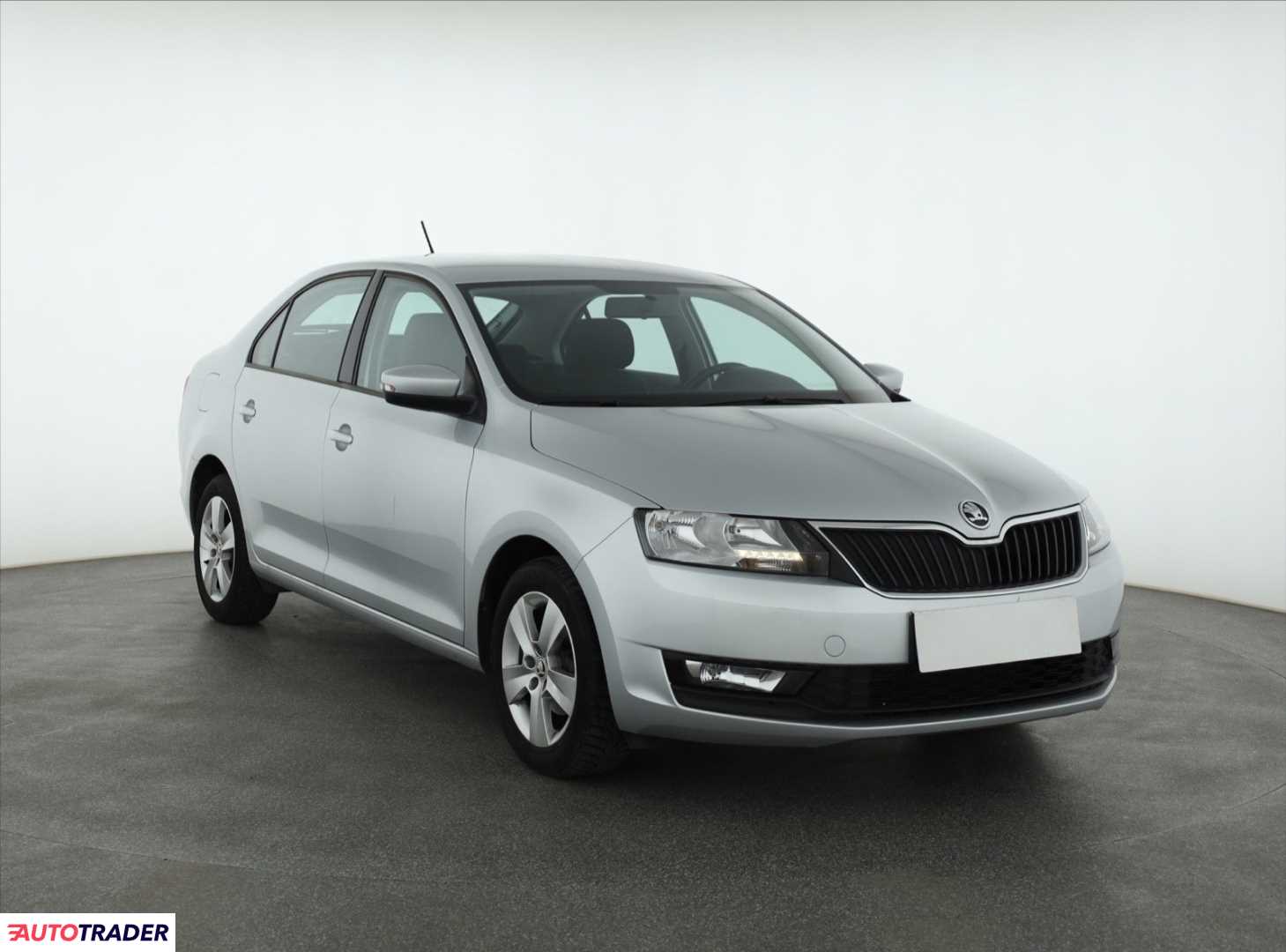 Skoda Rapid 2019 1.0 93 KM Skoda Rapid 2019 1.0 93 KM