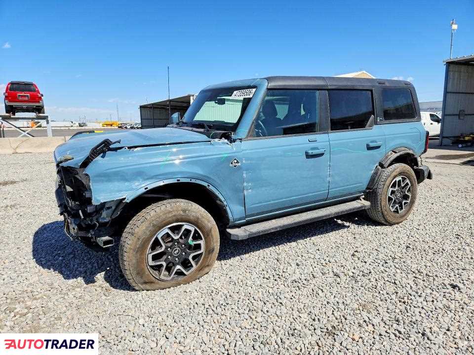 Ford Bronco 2023 2