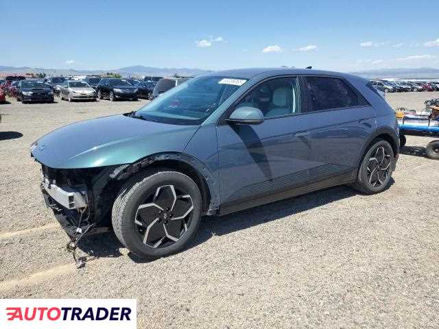 Hyundai Pozostałe 2023 Hyundai Pozostałe 2023