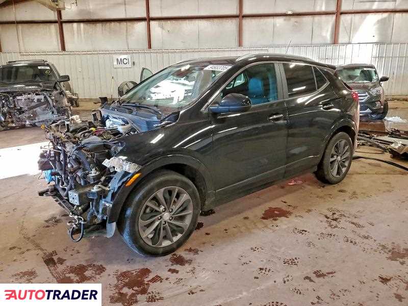 Buick Pozostałe 2021 1