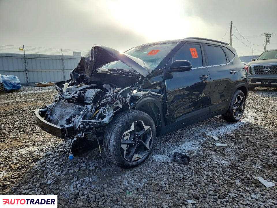 Kia Pozostałe 2024 2