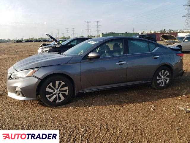 Nissan Altima 2020 2