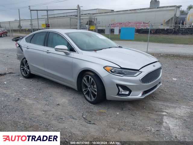 Ford Fusion 2019 2 Ford Fusion 2019 2