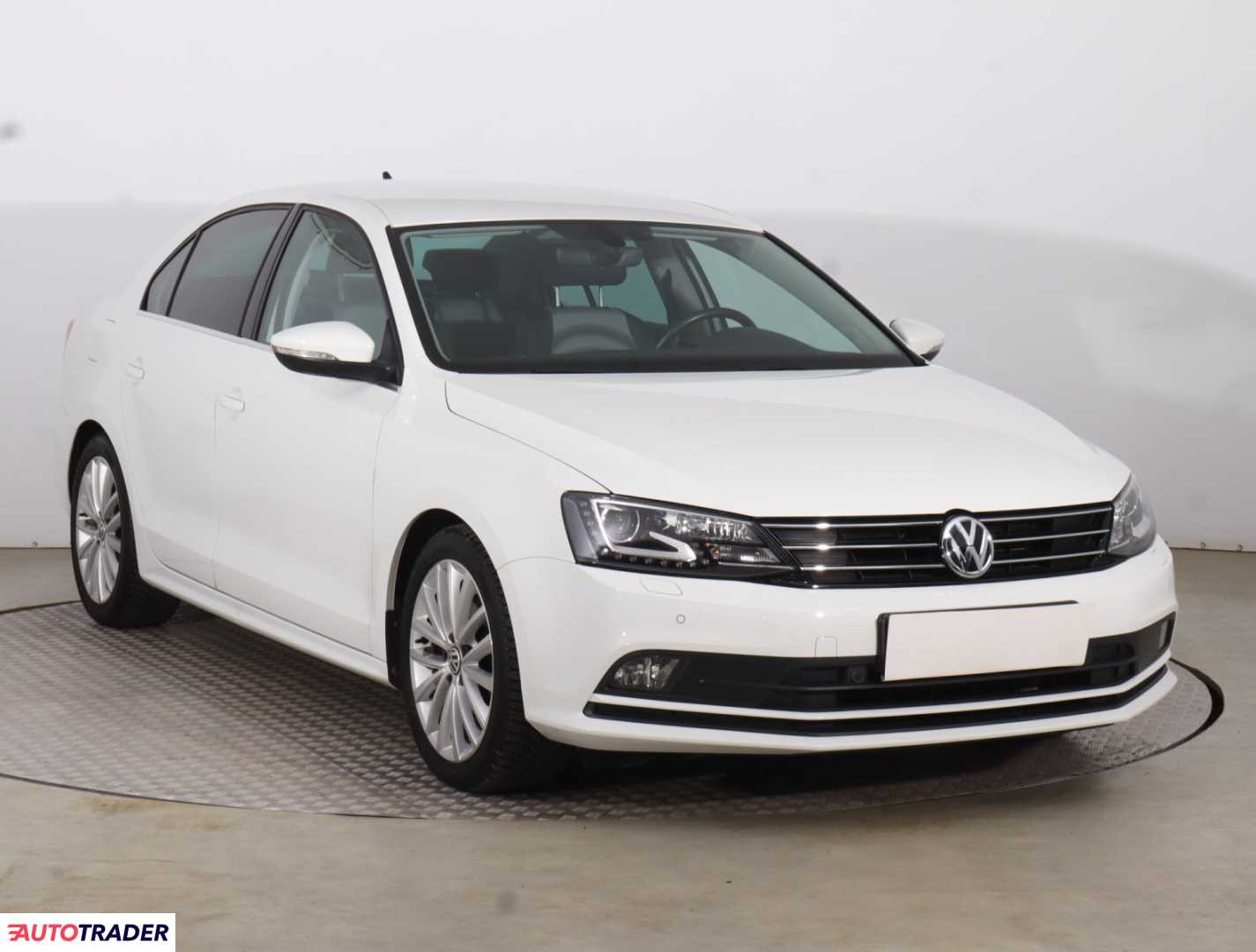Volkswagen Jetta 2017 1.4 147 KM