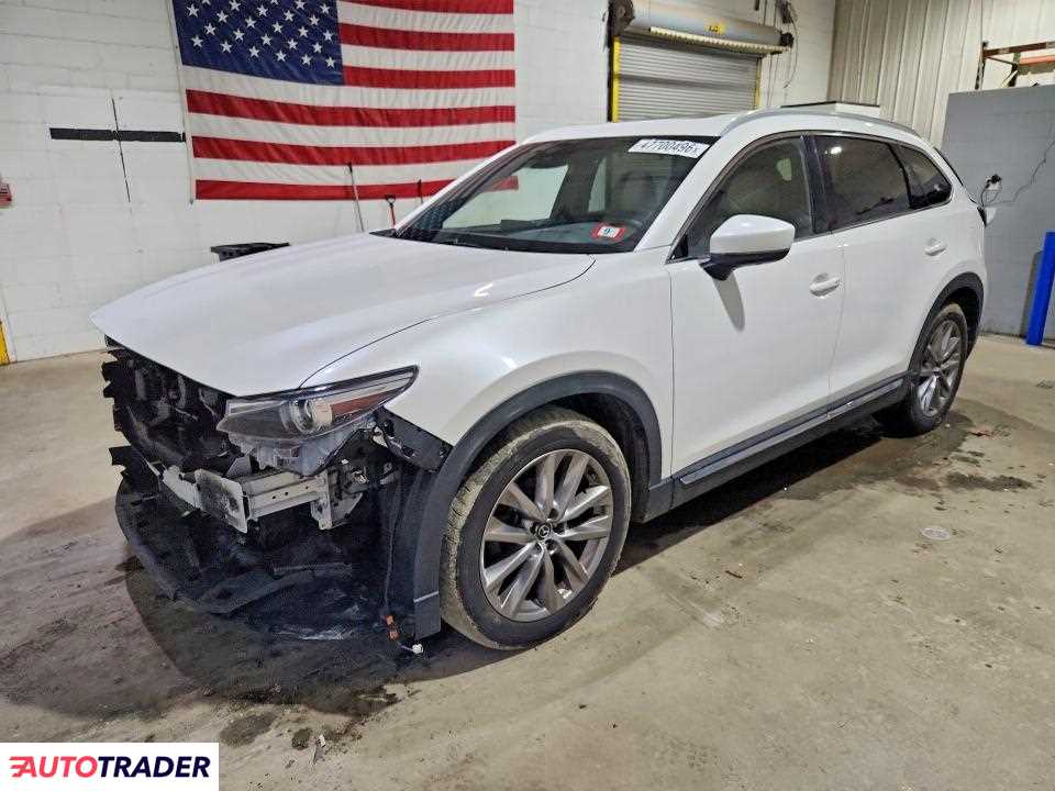 Mazda CX-9 2020 2